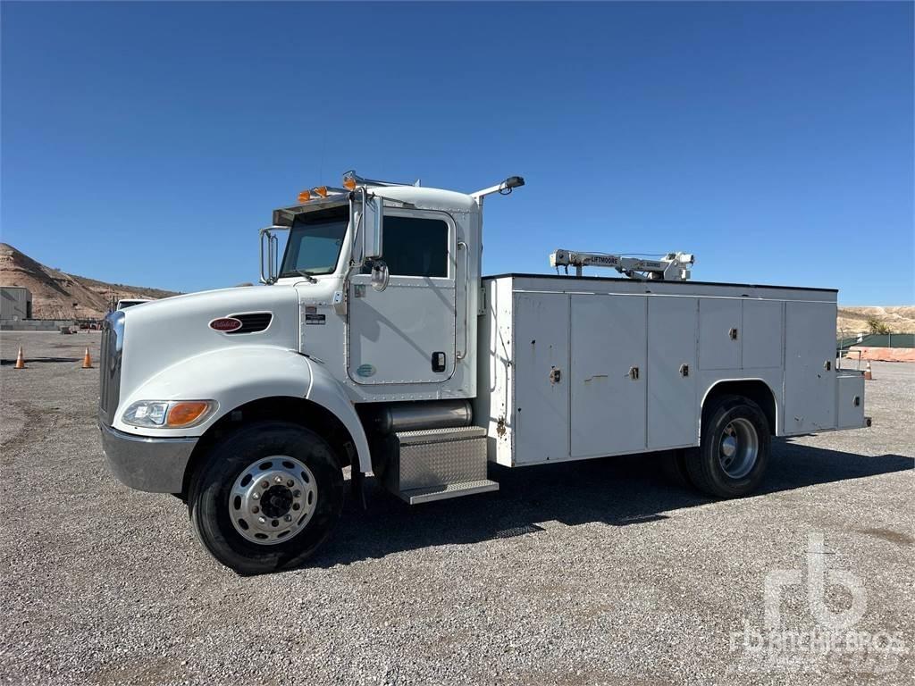 Peterbilt 335 Komunalna vozila