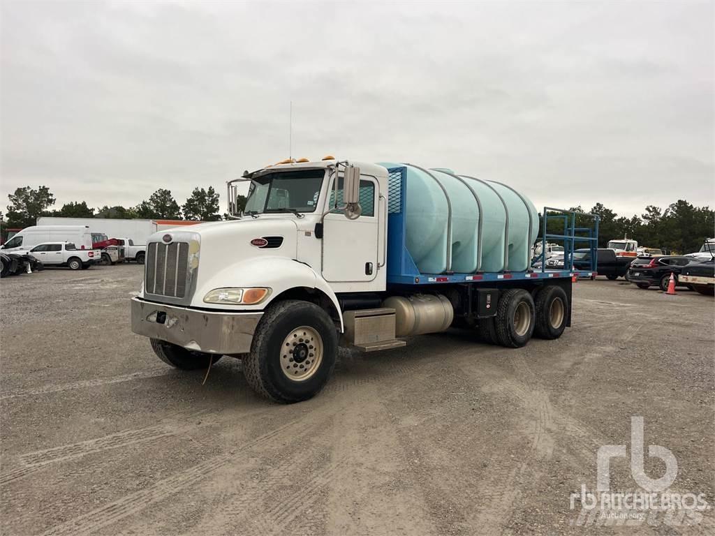 Peterbilt 335 Tovornjaki za vodo
