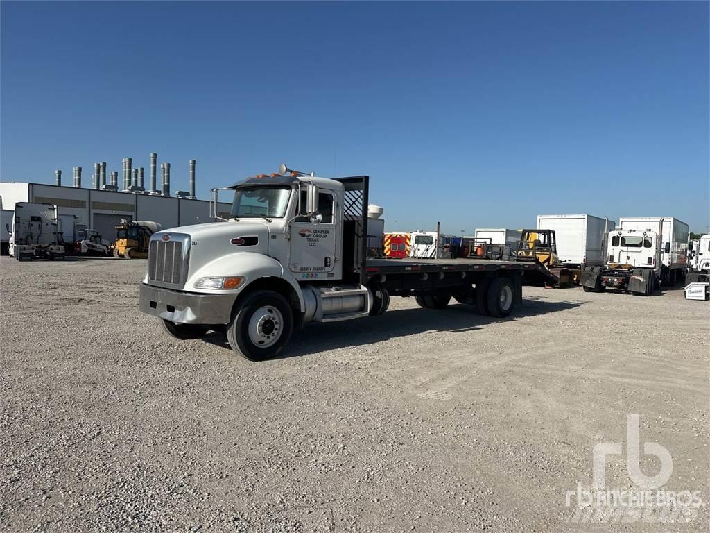Peterbilt 337 Tovornjaki s kesonom/platojem