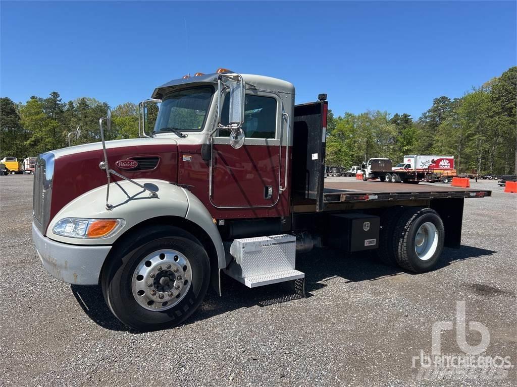 Peterbilt 337 Tovornjaki s kesonom/platojem