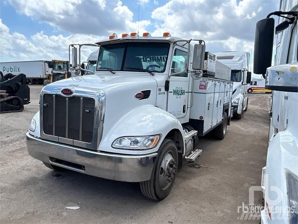 Peterbilt 337 Komunalna vozila
