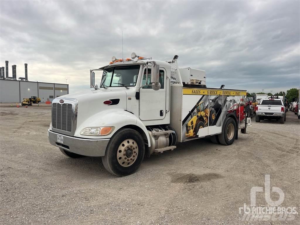 Peterbilt 337 Komunalna vozila
