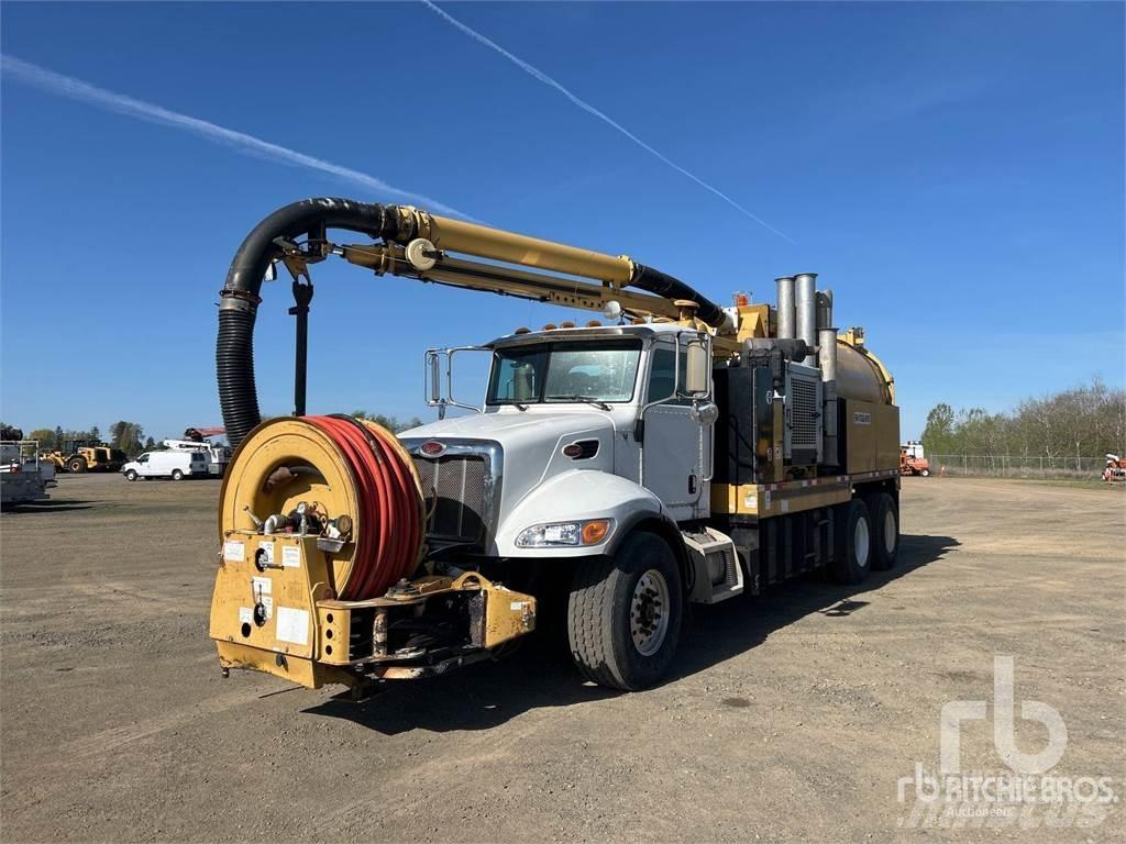 Peterbilt 340 Vakuumski tovornjaki