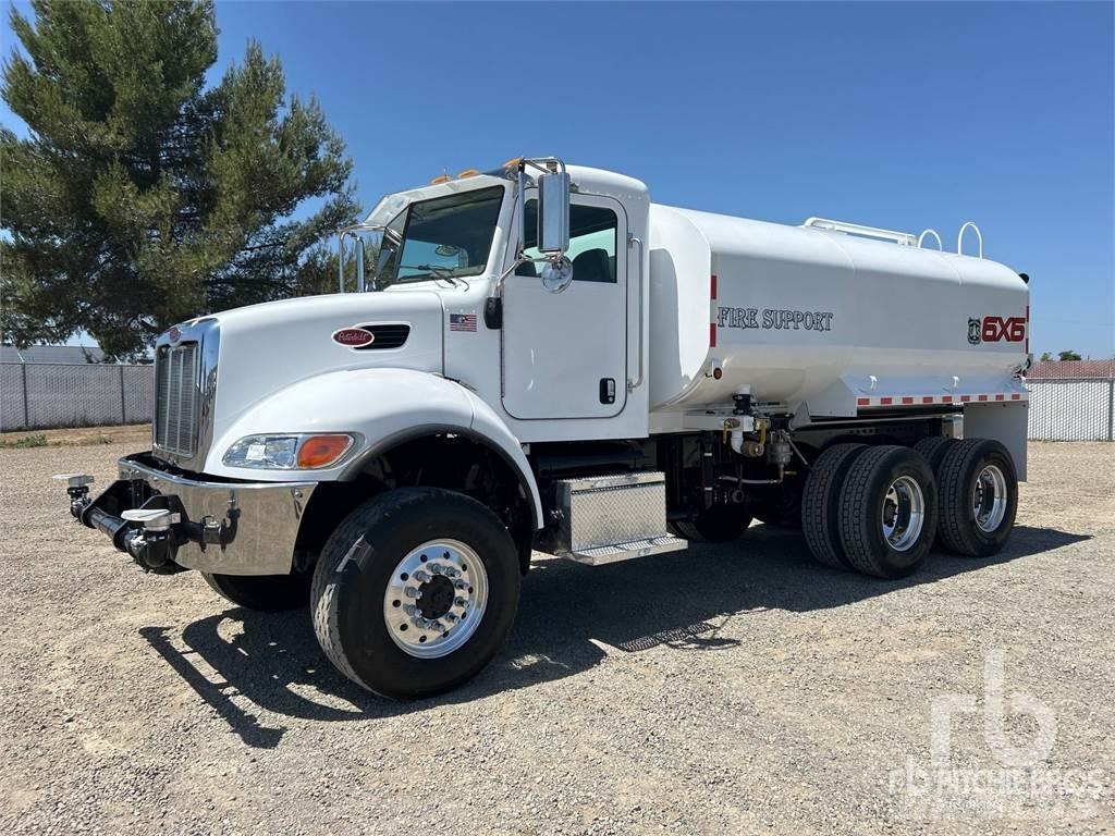 Peterbilt 340 Tovornjaki za vodo