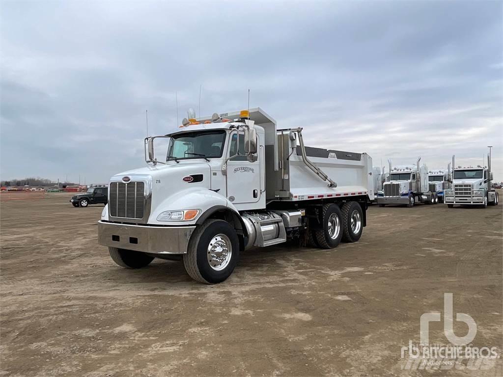 Peterbilt 348 Kiper tovornjaki
