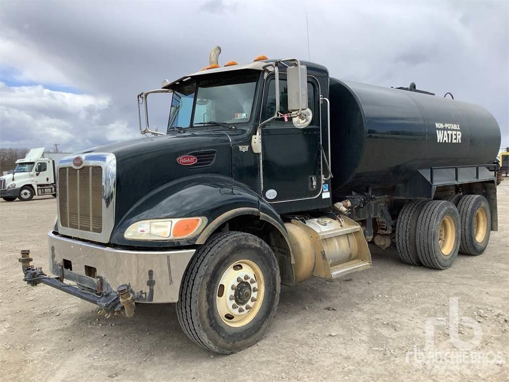 Peterbilt 348 Tovornjaki za vodo