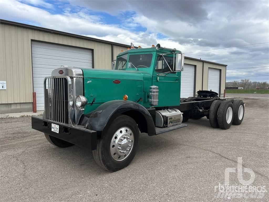 Peterbilt 350 Vlačilci