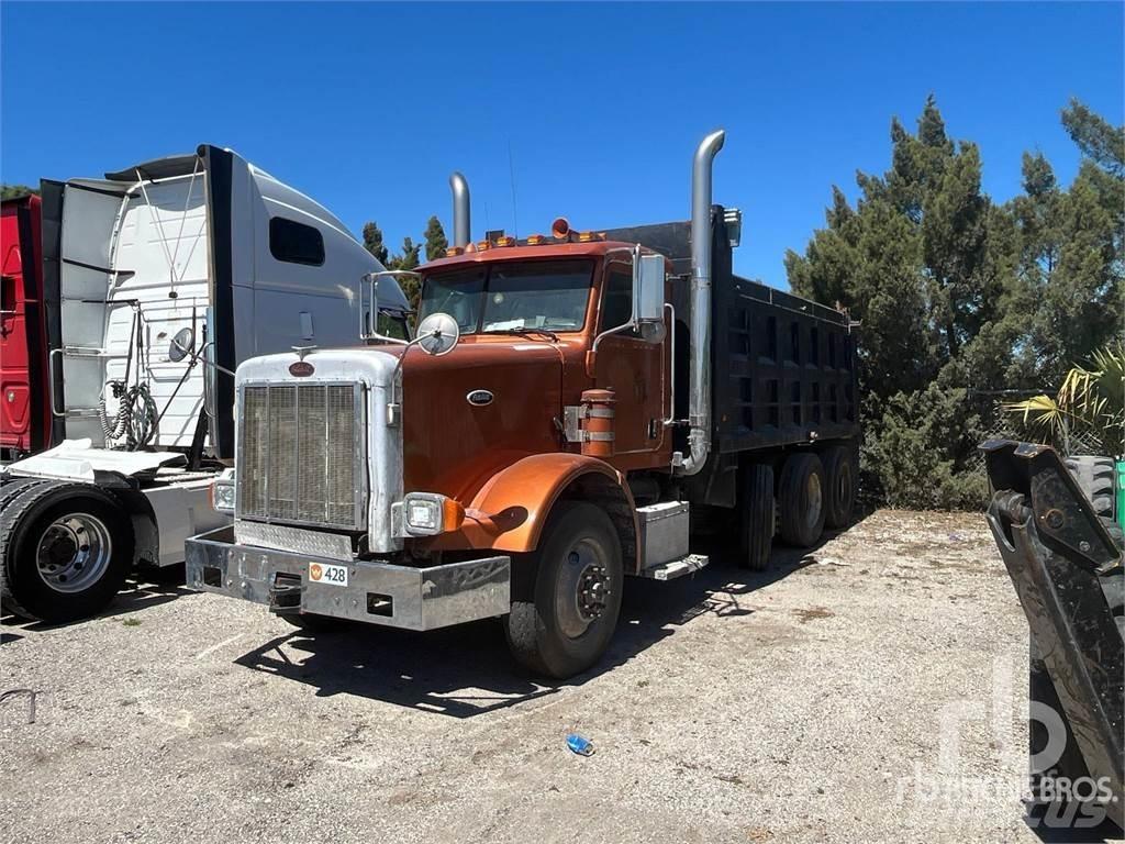 Peterbilt 357 Kiper tovornjaki