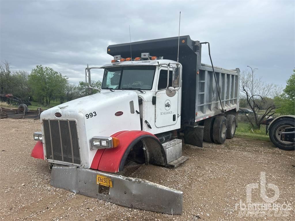 Peterbilt 357 Kiper tovornjaki