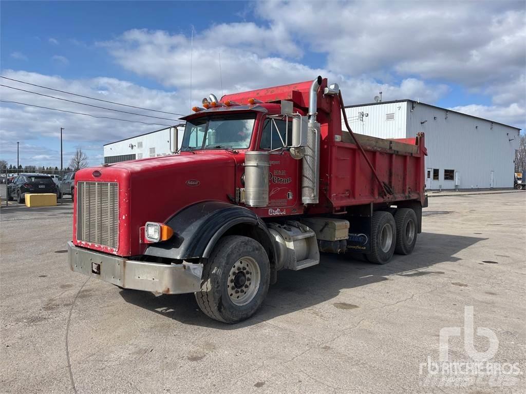 Peterbilt 357 Kiper tovornjaki