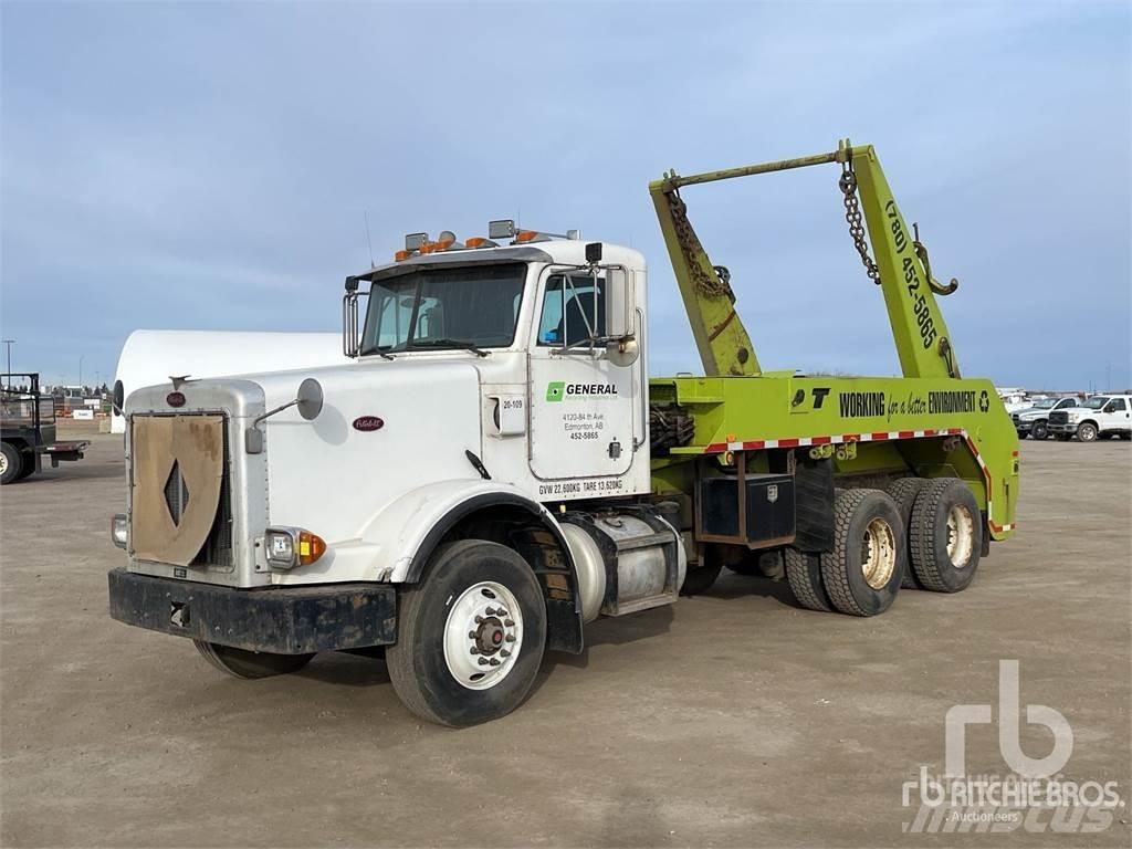 Peterbilt 357 Komunalni tovornjaki