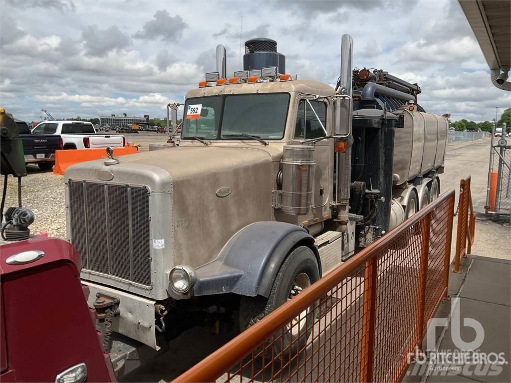 Peterbilt 357 Vakuumski tovornjaki