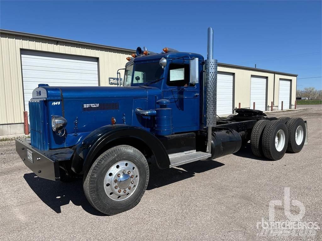 Peterbilt 359 Vlačilci