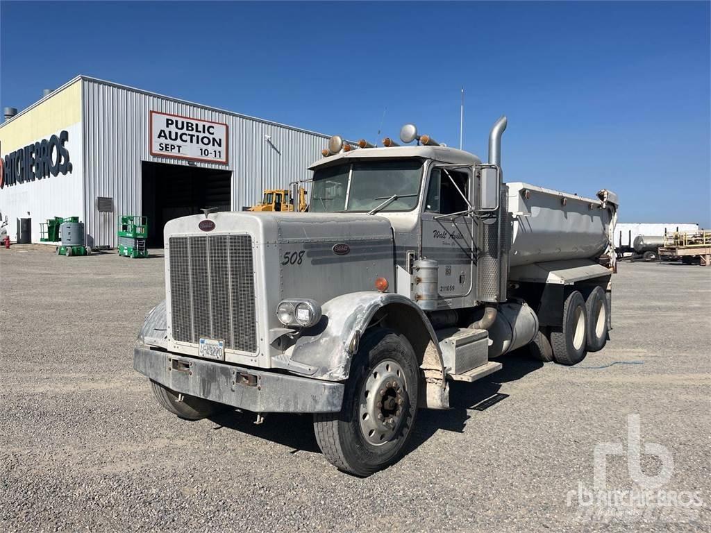 Peterbilt 359 Kiper tovornjaki