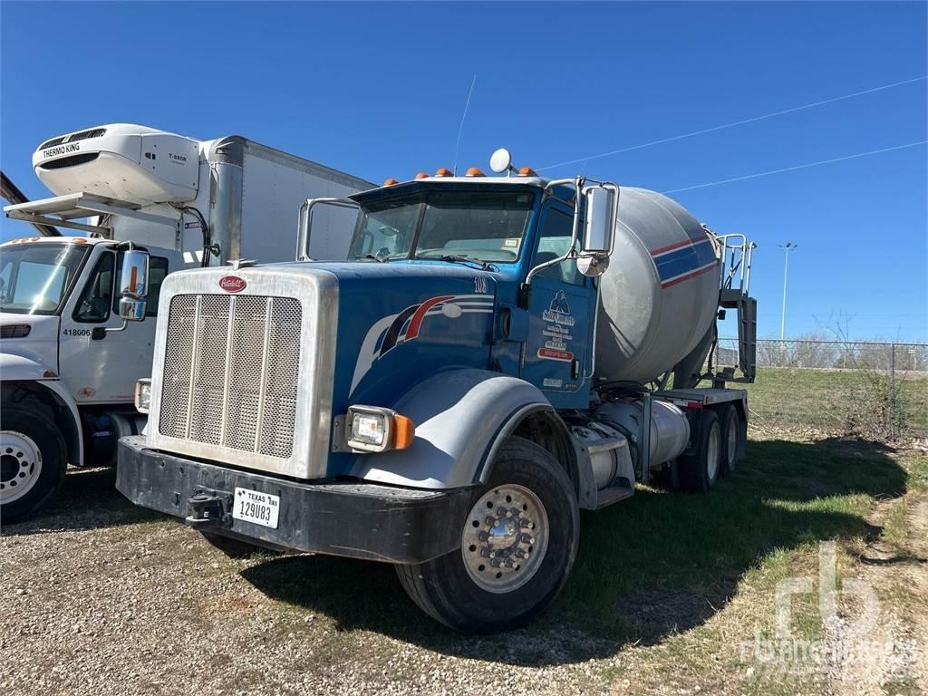 Peterbilt 365 Avtomešalci za beton
