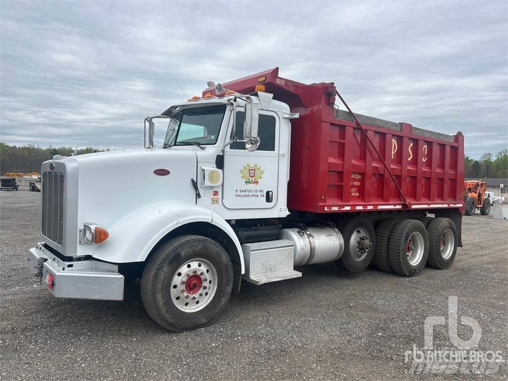 Peterbilt 365 Kiper tovornjaki