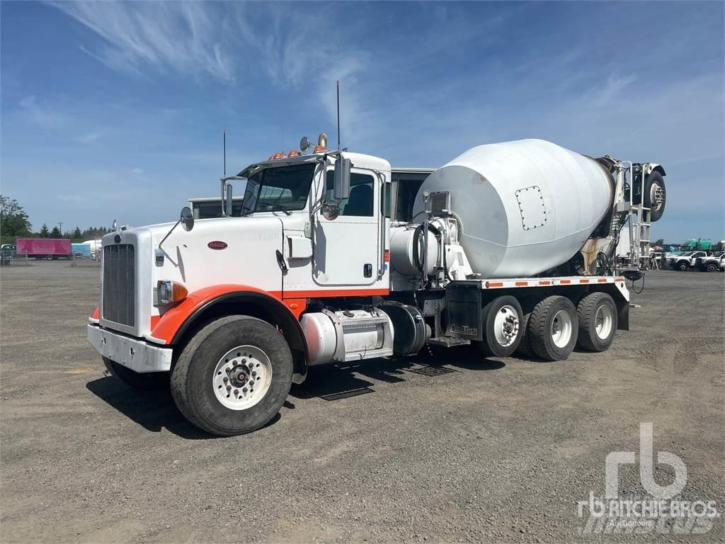 Peterbilt 365 Avtomešalci za beton