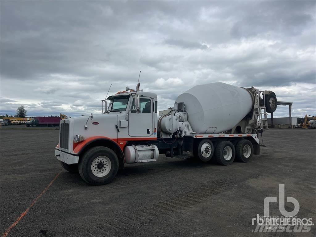 Peterbilt 365 Avtomešalci za beton