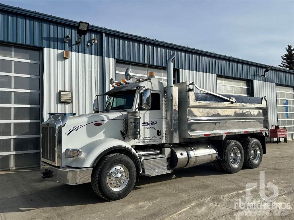 Peterbilt 367 Kiper tovornjaki