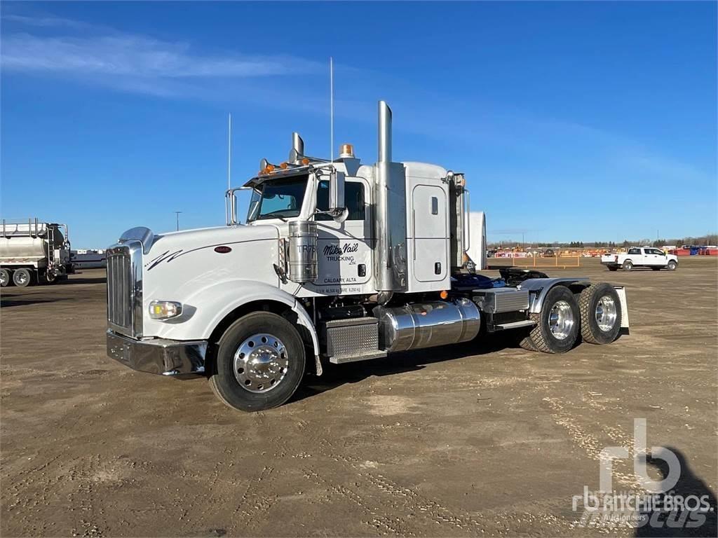 Peterbilt 367 Vlačilci