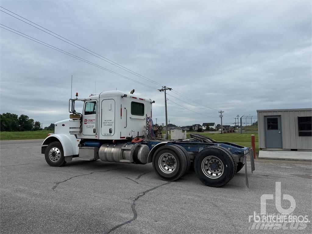 Peterbilt 367 Vlačilci