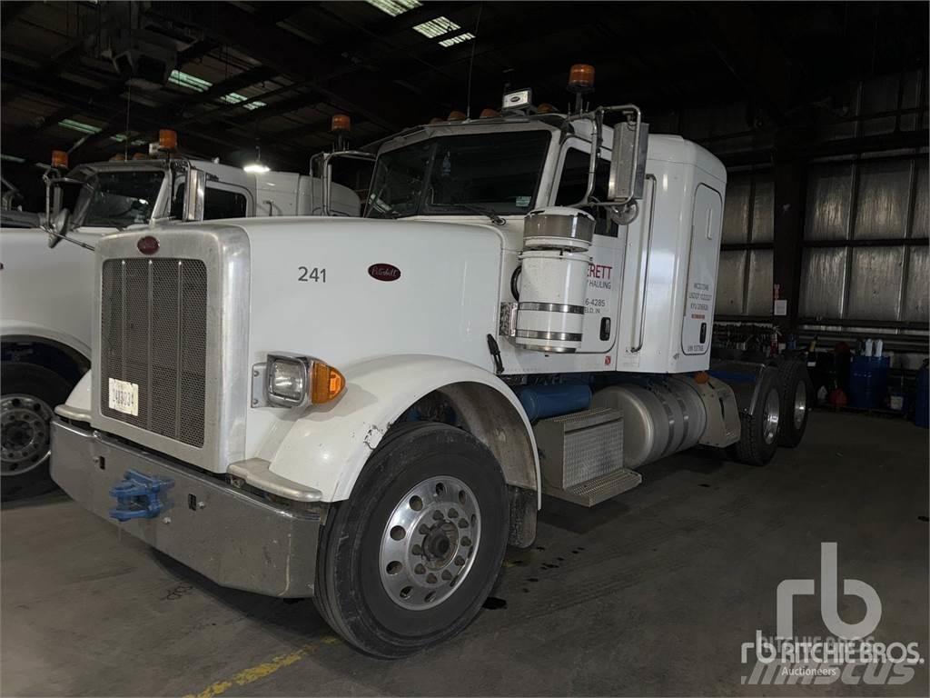 Peterbilt 367 Vlačilci
