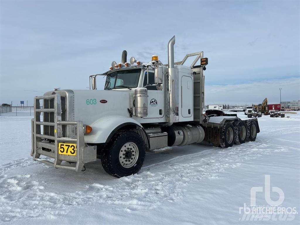 Peterbilt 367 Vlačilci