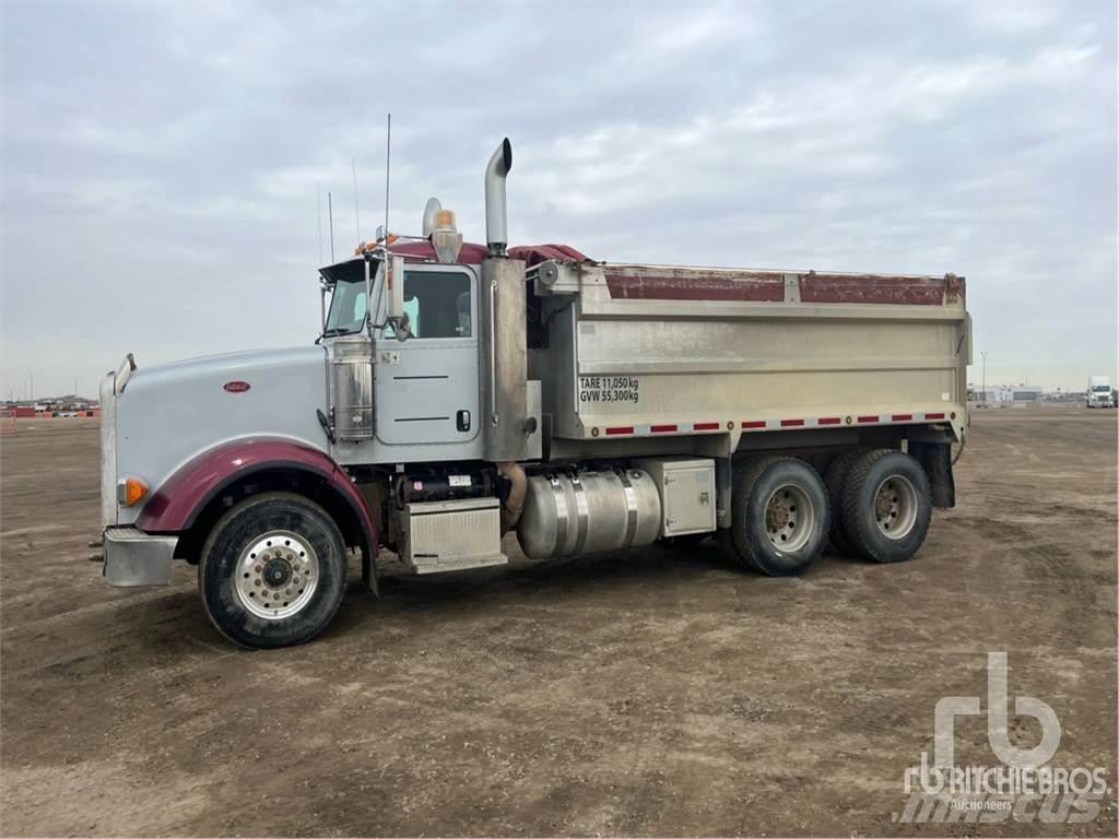 Peterbilt 367 Kiper tovornjaki