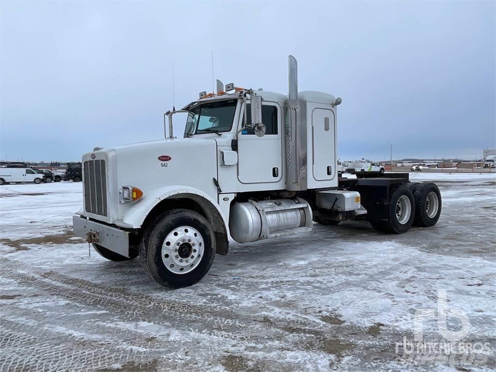 Peterbilt 367 Vlačilci