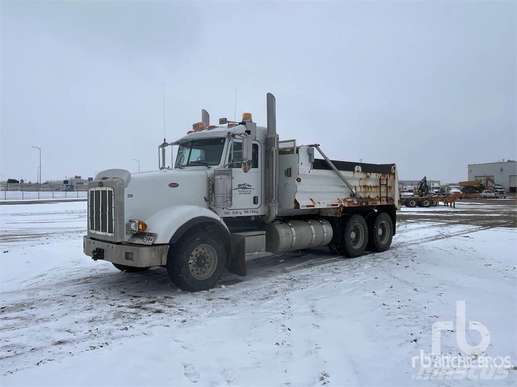 Peterbilt 367 Kiper tovornjaki