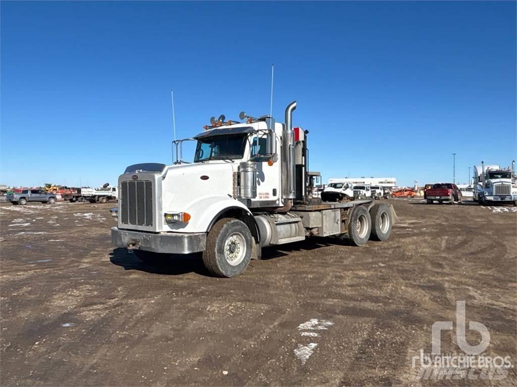 Peterbilt 367 Tovornjaki za prevoz avtomobilov z vitlom