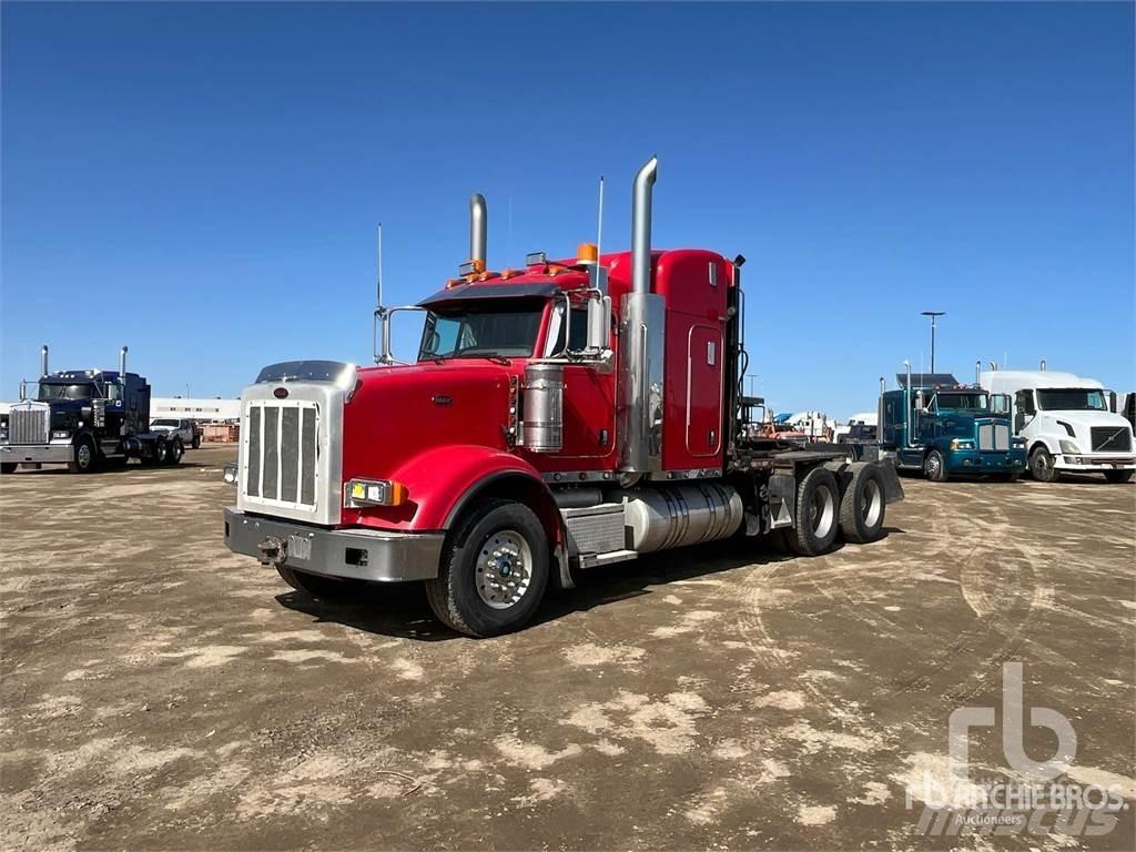 Peterbilt 367 Tovornjaki za prevoz avtomobilov z vitlom