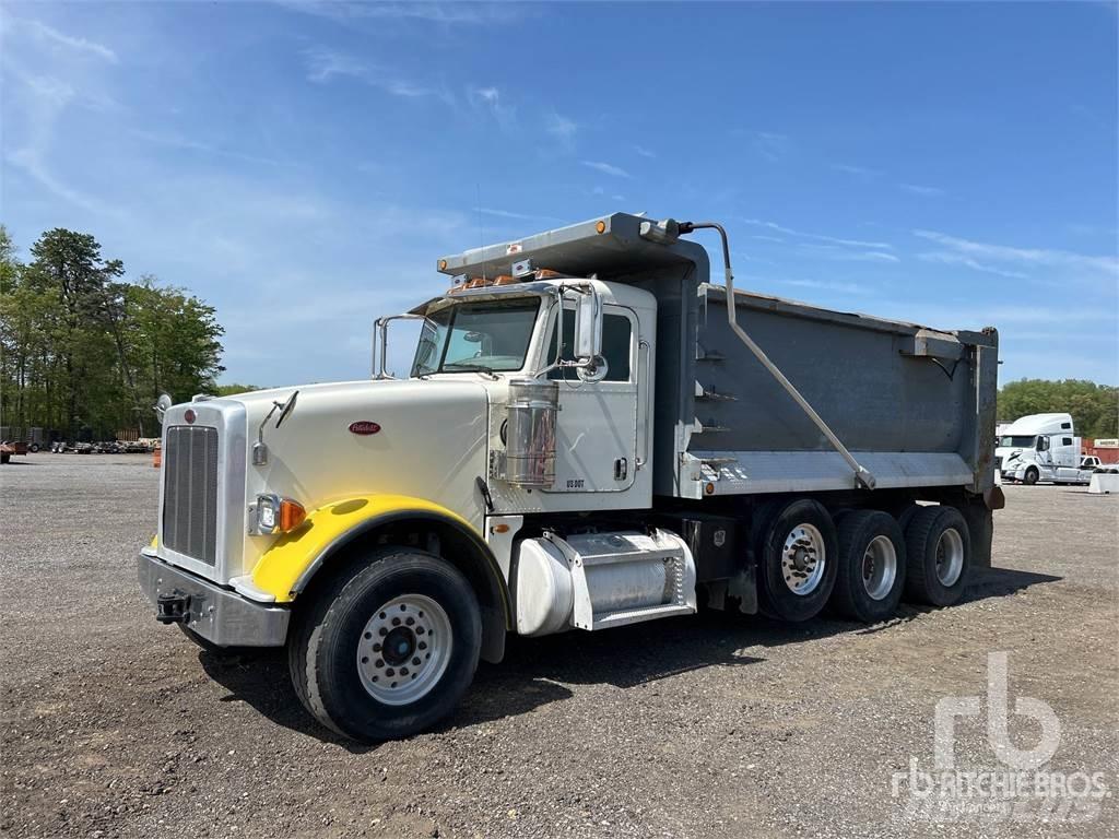 Peterbilt 367 Kiper tovornjaki