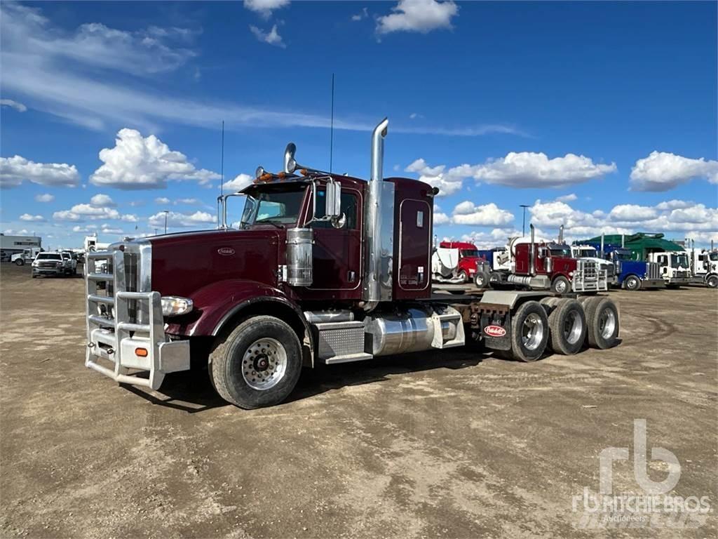 Peterbilt 367 Vlačilci