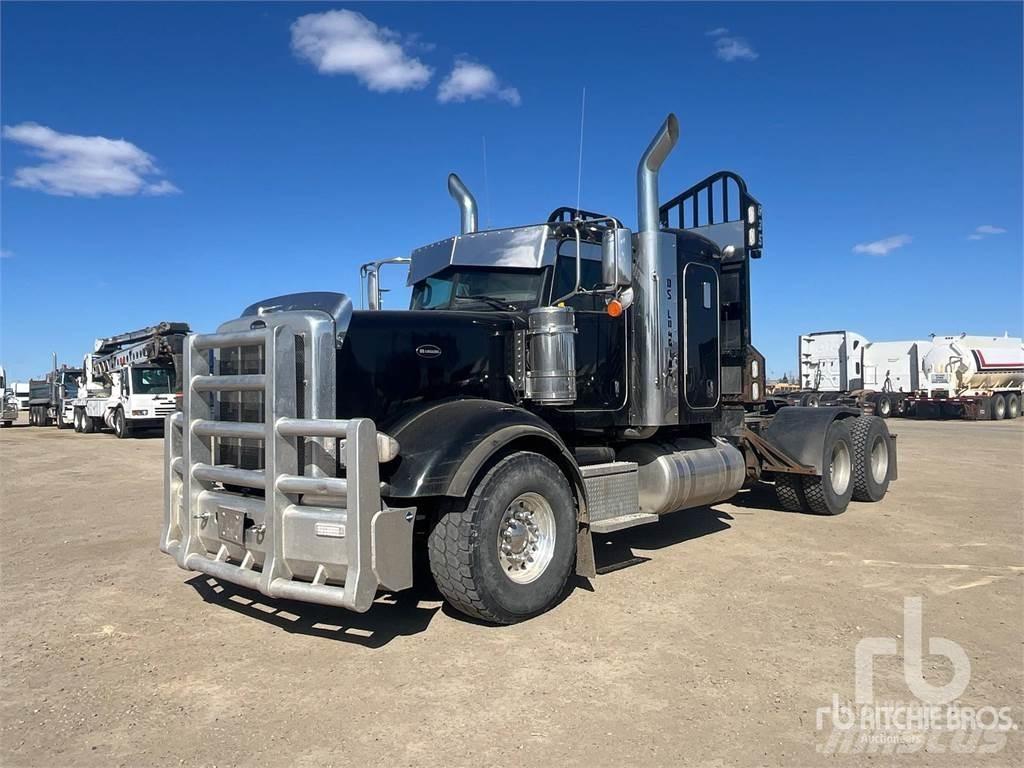 Peterbilt 367 Vlačilci