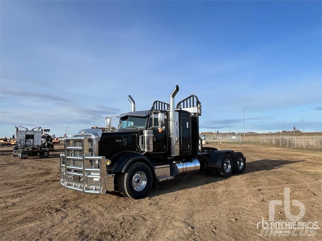 Peterbilt 367 Vlačilci