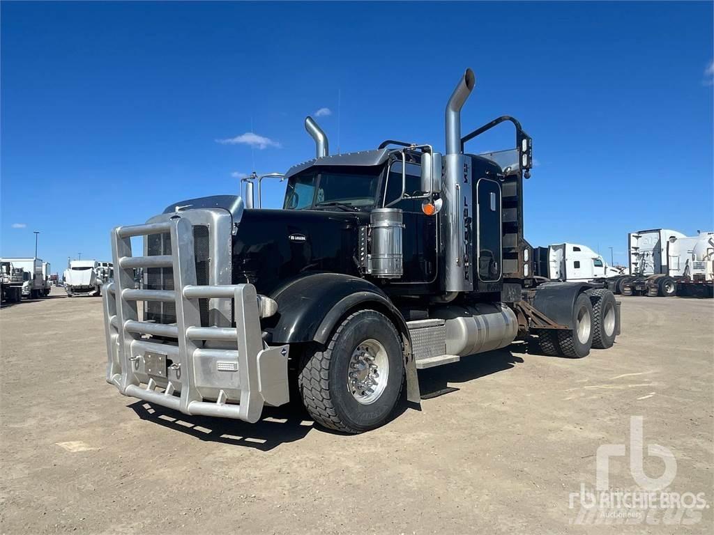 Peterbilt 367 Vlačilci
