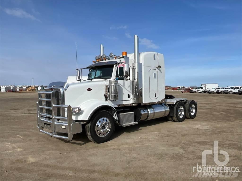 Peterbilt 367 Vlačilci