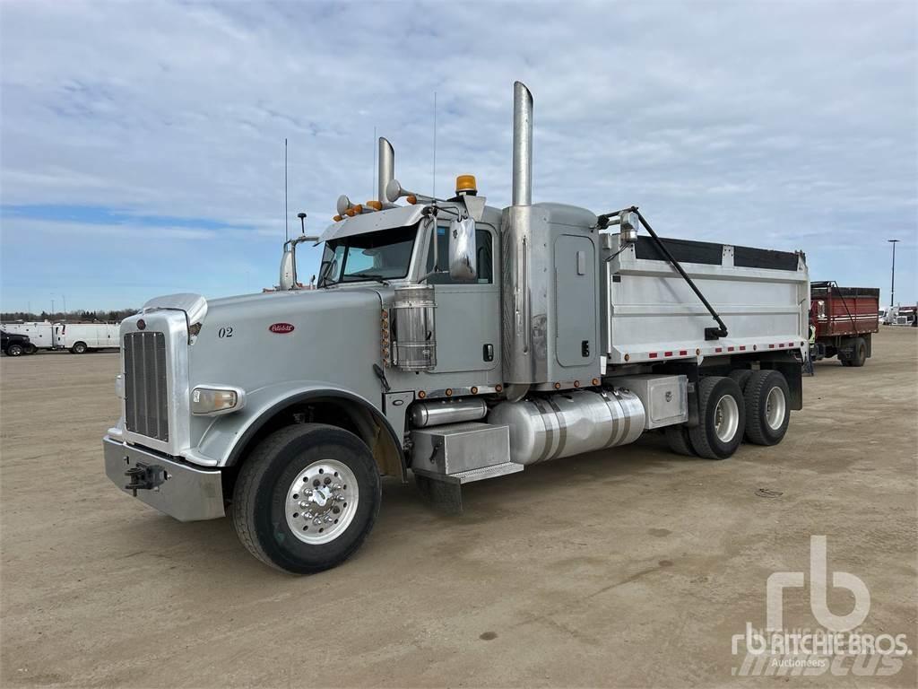 Peterbilt 367 Kiper tovornjaki