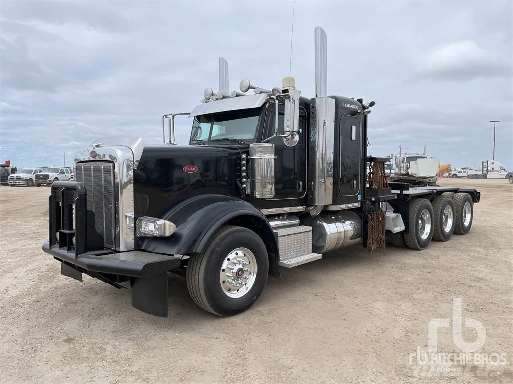 Peterbilt 367 Tovornjaki za prevoz avtomobilov z vitlom