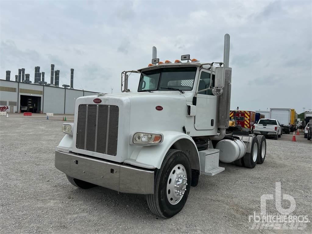 Peterbilt 367 Vlačilci