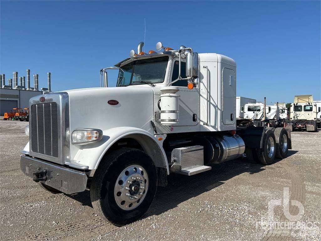 Peterbilt 367 Vlačilci