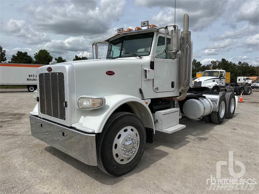 Peterbilt 367 Vlačilci