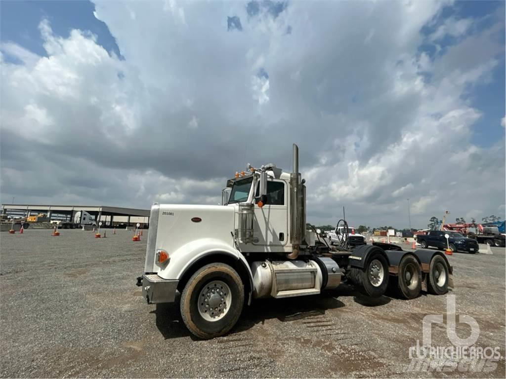 Peterbilt 367 Vlačilci