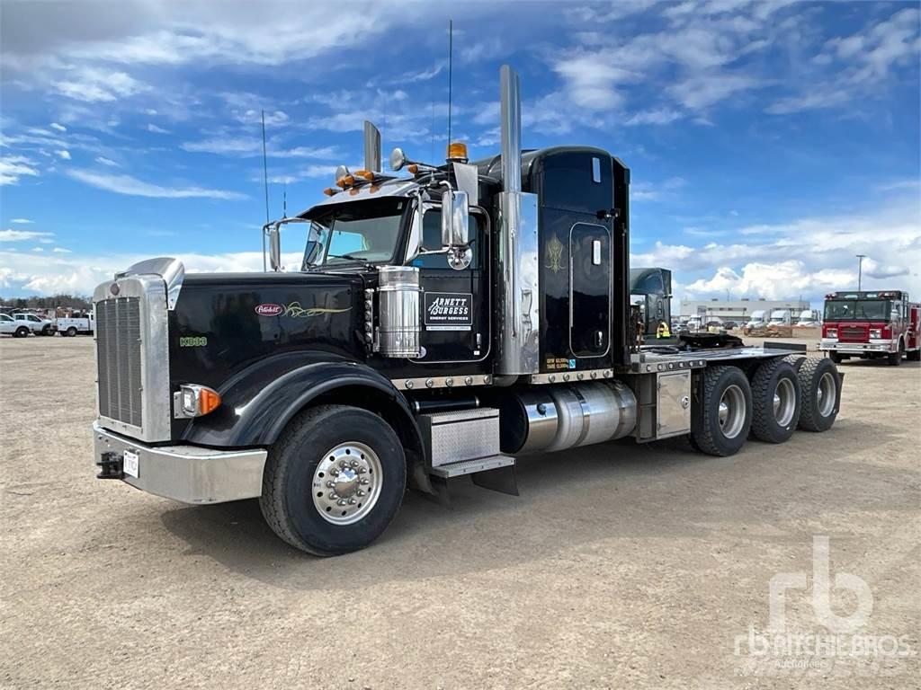 Peterbilt 367 Vlačilci