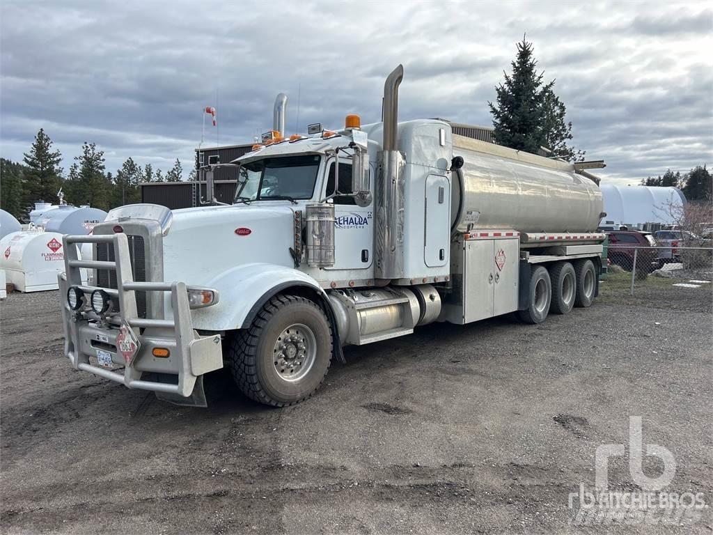 Peterbilt 367 Tovornjaki cisterne