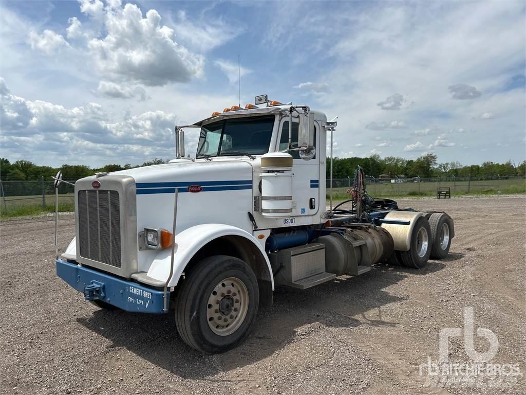 Peterbilt 367 Vlačilci