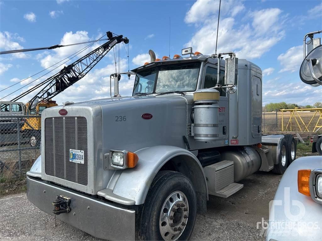 Peterbilt 367 Vlačilci
