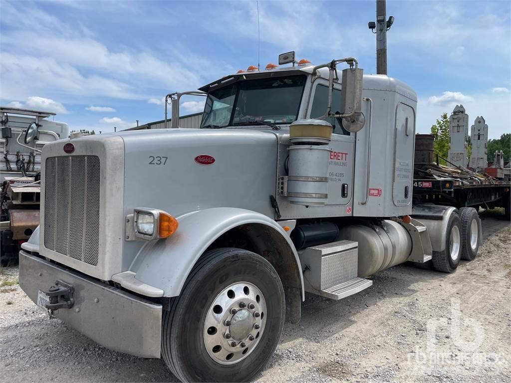 Peterbilt 367 Vlačilci