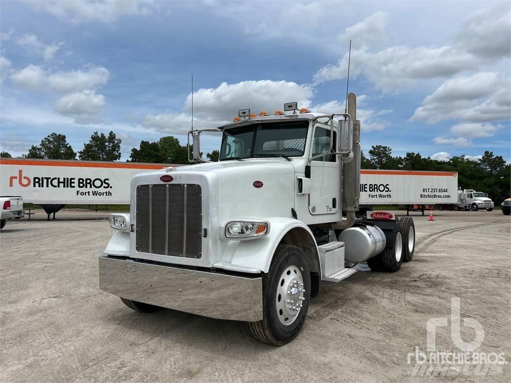 Peterbilt 367 Vlačilci